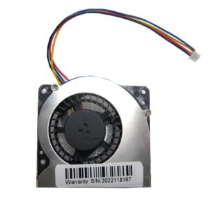 GAOCHENG Mini PC CPU Fan for Atopnuc MX30 DC5V 0.22A New