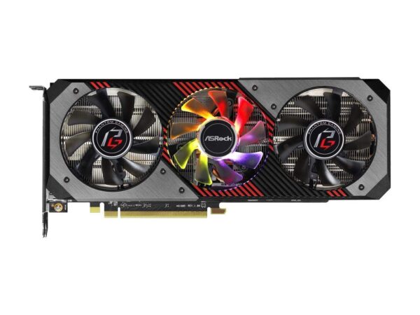 ASRock Phantom Gaming D Radeon RX 5700 XT 8G OC Video Card Model RX5700XT PGD 8GO (Renewed) - Image 2