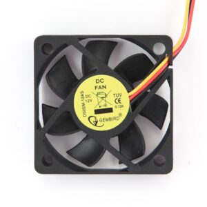Gembird D50SM - 12AS Fan for PC