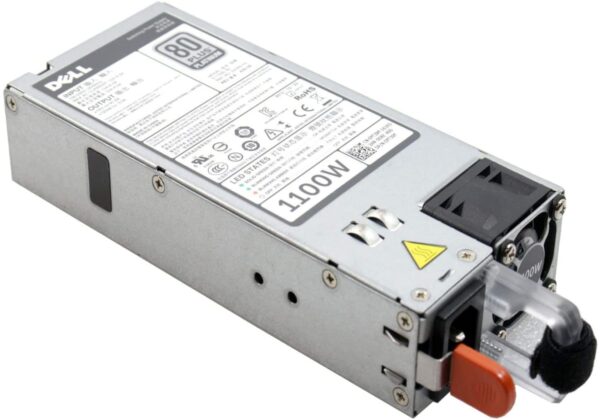 Dell PowerEdge R520 R620 R720 R720XD R820 R920 T320 T420 T620 PowerVault DX6112 SN Server Power Supply 1100 Watt GYH9V YT39Y W933G NTCWP 38GYJ GDPF3 HT6GX 331-5926 (Renewed) - Image 2