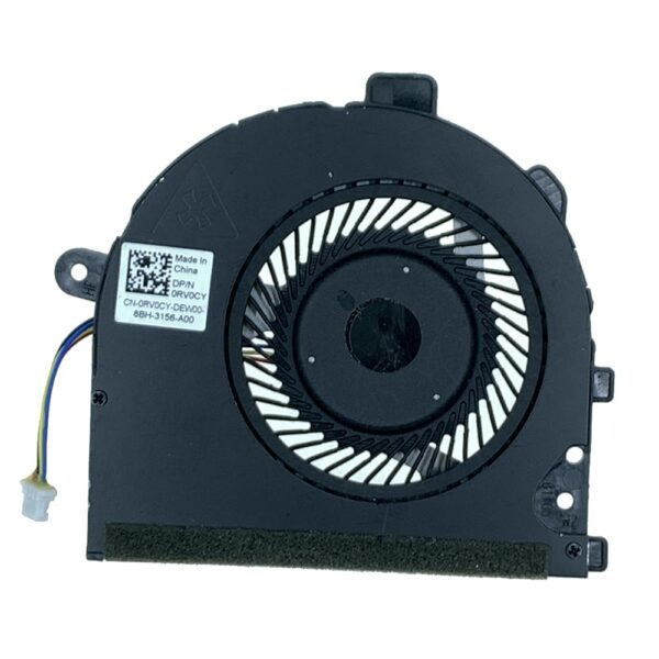 Sicastar CPU Cooling Fan for Dell Vostro 14 5471 13 5370 14-5471 13-5370 Series 0RV0CY CN-ORV0CY DFS531005PL0T FJMB