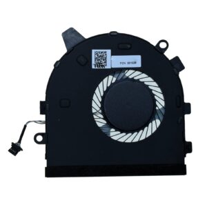 Sicastar CPU Cooling Fan for Dell Inspiron 13 7391 13-7391 2-in-1 I7391-7520BLK I7391-5537SLV 2 in 1 Series Laptop 023.100GI.0011 0HYPYN