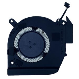 Sicastar CPU Cooling Fan for Dell Latitude 5401 Series Laptop EG50060S1-C400-S9A 0YX3WM YX3WM