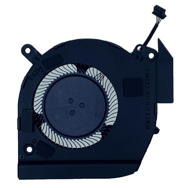 Sicastar CPU Cooling Fan for Dell Latitude 5401 Series Laptop EG50060S1-C400-S9A 0YX3WM YX3WM