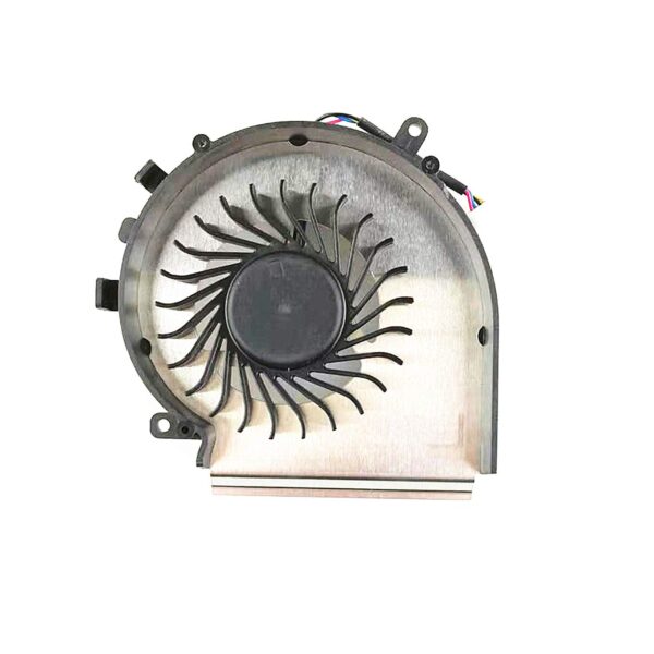 QUETTERLEE New CPU Cooling Fan for MSI 4-Pin GE62VR GV62 8RD GE72VR GP72VR GL72VR GP62MVR GL62M GP62VR GL62VR PE62VR PE62VM GE62VE MS-16J8 16JB 16J1 16J2 16J4 16J5 179B Series PAAD06015SL N402 N366 - Image 2