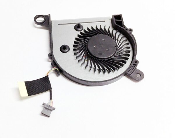 ethan New CPU Fan for HP 13-U 13-u100ca 13-u104nr 13-u124cl 13-u138ca 13-u157cl 13-u165nr 13-u168nr 13-u163nr 13-u102nr 13-u033ca 13-u038ca 13-u020ca 13-u010ca 855966-001 - Image 2