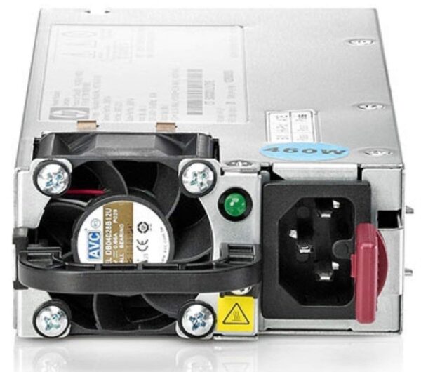 HP J9580A X312 1000W 100-240VAC to 54VDC PSU - J9580-61001 (Renewed)