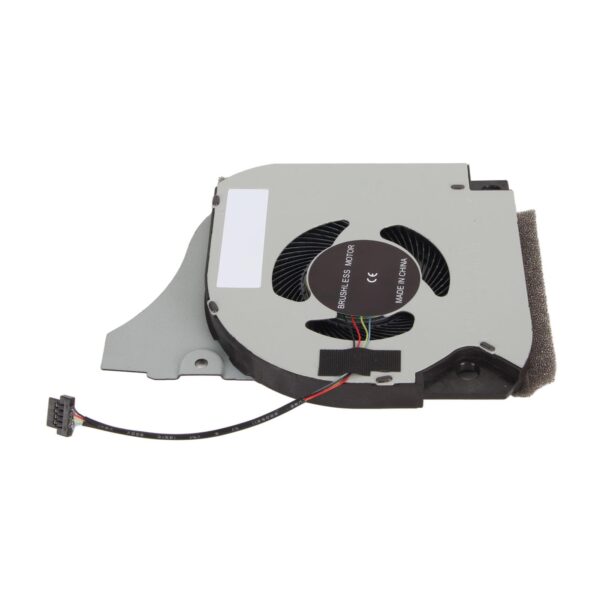 Computer Cooling Fan, Easy to Use 12V Laptop Cooling Fan for DELL G5‑5590 G7‑7590 (CPU Cooling Fan)
