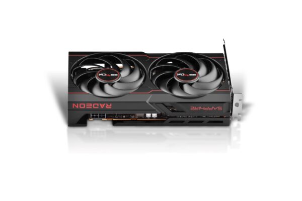 Sapphire 11310-01-20G Pulse AMD Radeon RX 6600 Gaming Graphics Card with 8GB GDDR6, AMD RDNA 2 (Renewed) - Image 5