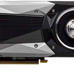 Nvidia GeForce GTX 1080 8GB FE Founders Edition GDDR5X Video Graphics Card (Renewed)