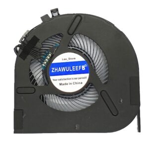 ZHAWULEEFB Replacement New CPU Cooling Fan for Lenovo ThinkPad T470 T480 Series EG50050S1-CA30-S9A DC5V 2.25W