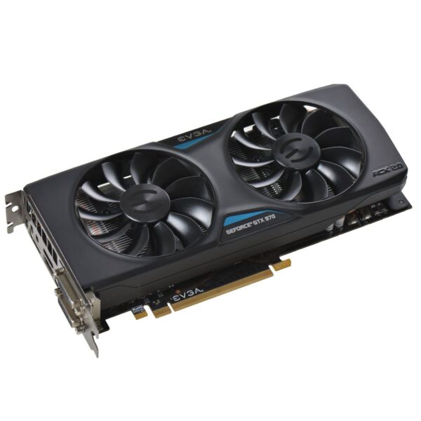 EVGA GeForce GTX 970 4GB Graphics Card 04G-2972-KR - Image 4