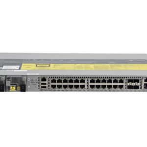 Cisco ASR-920-24TZ-M ASR920 Series 24GE Copper and 4-10GE Modular PSU (Renewed)