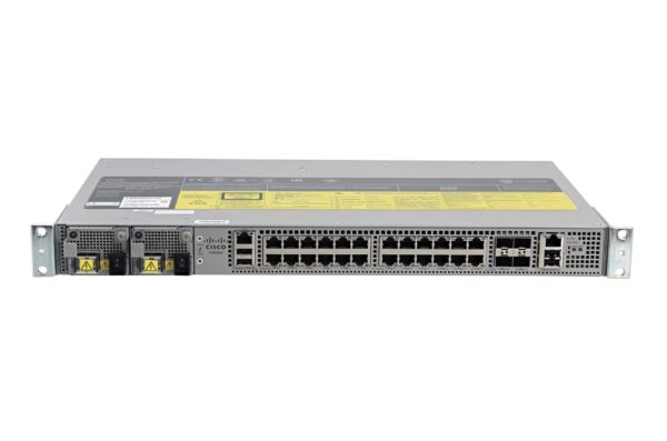 Cisco ASR-920-24TZ-M ASR920 Series 24GE Copper and 4-10GE Modular PSU (Renewed)
