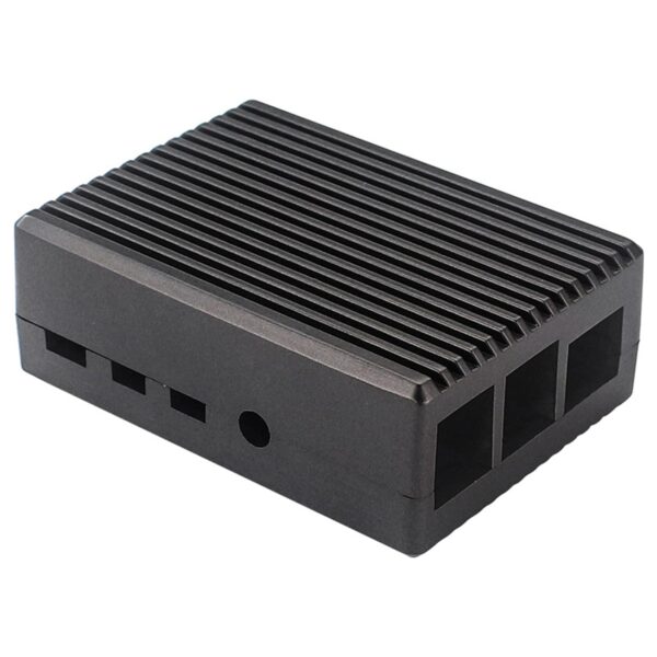 Aluminum Alloy Case Enclosure For 4 4B Model Passive Cooling Metal Shell- Box Heat Dissipation For 4B - Image 9