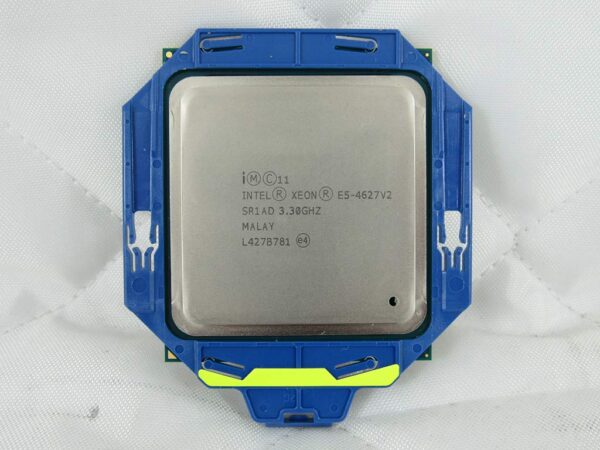 Intel Xeon E5-4627 v2 3.30GHz 8-Core LGA 2011/Socket R Server Processor (Renewed)