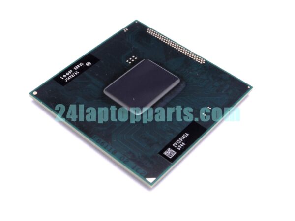 Intel Core i7-2640M 2.8GHz 512KB CPU SR03R (Renewed)