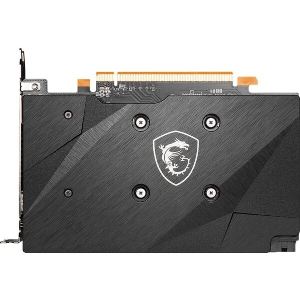 MSI Gaming AMD Radeon RX 6500 XT 64-bit 4GB GDDR6 DP/HDMI PCIe 4 Torx Twin Fans FreeSync DirectX 12 VR Ready OC Graphics Card (RX 6500 XT MECH 2X 4G OC) (Renewed) - Image 8