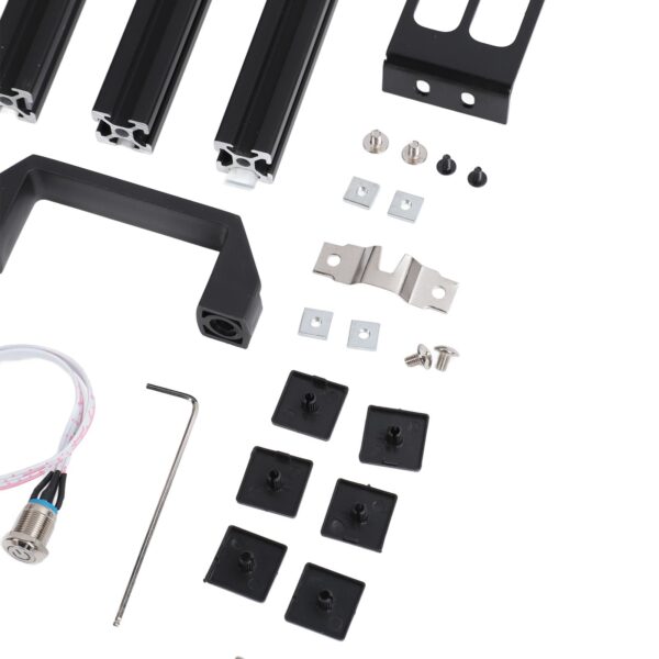 DIY Computer Motherboard Case Rack Frame Chassis for Bench for for Itx Water Cooling Vertical Open for Creative for Holder Aqueous Cooling for Holder for Organizer Computer Cases - Image 9