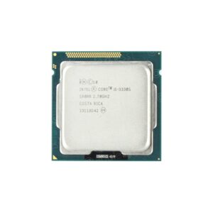 Intel Core i5-3330S Processor 2.7GHz 5.0GT-s 6MB LGA 1155 CPU44; OEM (Renewed)