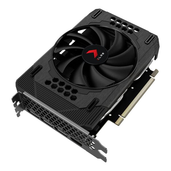 PNY GeForce RTX 3060 12GB XLR8 Gaming Revel Epic-X RGB Single Fan Graphics Card (Renewed) - Image 6