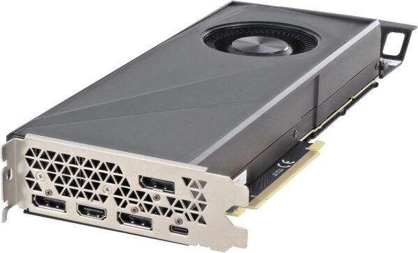 Lenovo GeForce GTX 2080 Gaming Graphics Card, 8GB GDDR6, Graphics Card for Lenovo ThinkStation P520 30BE, 30BF, 30BQ (Renewed) - Image 2