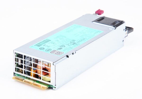 HP 733428-101 1400W Flex Slot Platinium Power - 720260-B21, 754383-001 (Renewed) - Image 3