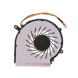 Xiaochen DIY Radiator Assembly Gpu Cooling Fan for Msi Ge62 Ge72 Gl62 Gl72 Pe60 Pe70 Series Notebook Computer Paad06015Sl