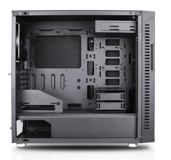 Nanoxia Deep Silence 8 - RGB USB 3.1, 343386 - Image 3