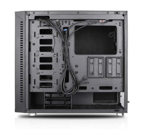 Nanoxia Deep Silence 8 - RGB USB 3.1, 343386 - Image 4