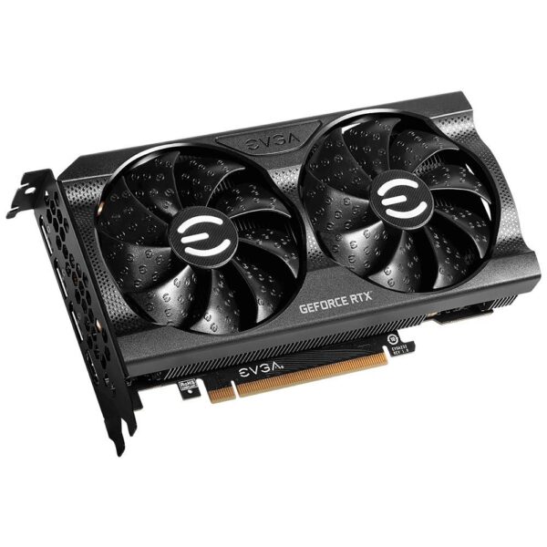 EVGA GeForce RTX 3060 XC Black Gaming, 12G-P5-3655-KR, 12GB GDDR6, Dual-Fan (Renewed) - Image 3
