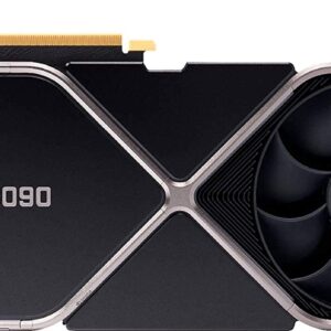 NVIDIA GeForce RTX 3090 Founders Edition Graphics Card (Renewed)