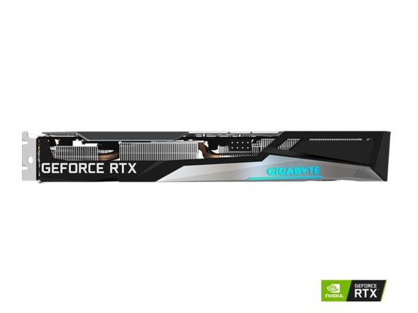 GIGABYTE GeForce RTX 3060 Ti Gaming OC 8G (REV2.0) Graphics Card, 3X WINDFORCE Fans, LHR, 8GB 256-bit GDDR6, GV-N306TGAMING OC-8GD REV2.0 Video Card (Renewed) - Image 7