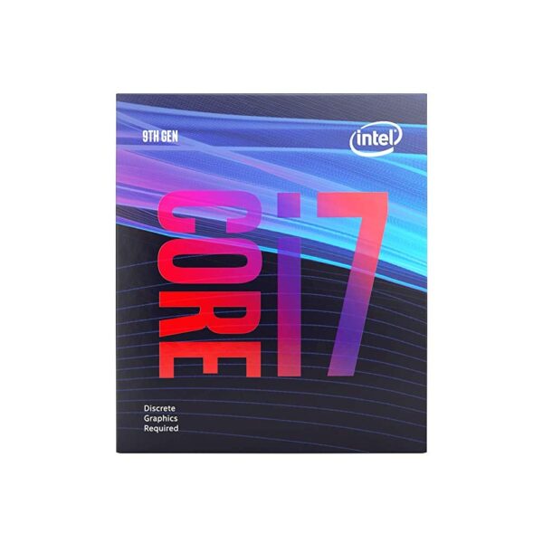 Intel BX80684I79700F Core i7-9700F Desktop Processor 8 Core Up to 4.7 GHz Without Processor Graphics LGA1151 300 Series 65W (Renewed)
