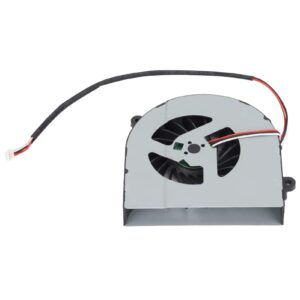 CPU Cooler CPU Fan, Laptop CPU Cooling Fans CPU Heatsink Fan, Good Heat Dissipation Laptop CPU Cooling Fans for HASEE K590S‑I7 D1