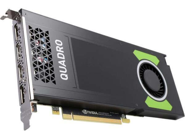 TWPW0 Dell Nvidia Quadro P4000 8GB GDDR5 256-Bit PCI-E 3.0 x16 Graphics Card (Renewed) - Image 3