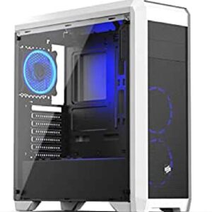 SilentiumPC Regnum RG4T RGB Frosty White Desktop