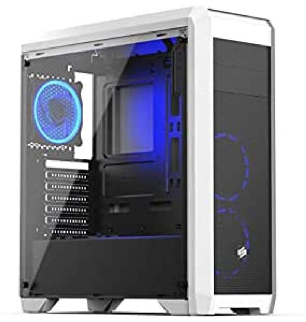 SilentiumPC Regnum RG4T RGB Frosty White Desktop