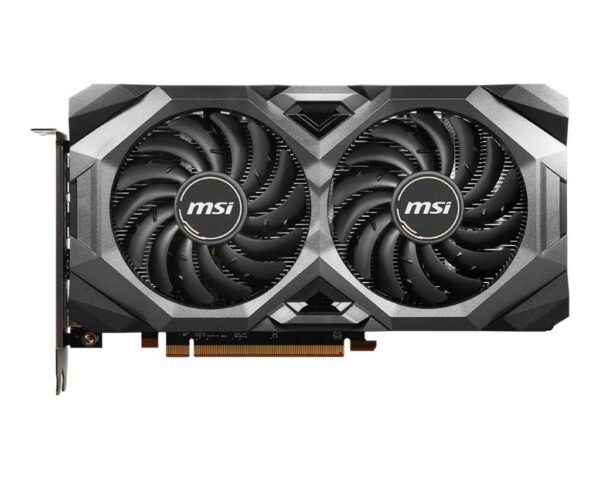 MSI Gaming Radeon Rx 5700 Xt Boost Clock: 1925 MHz 256-bit 8GB GDDR6 DP/HDMI Dual Fans Crossfire Freesync Navi Architecture Graphics Card (RX 5700 Xt Mech OC) (Renewed) - Image 3