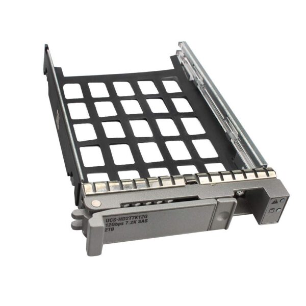 2.5'' Hard Drive Tray Caddy 800-35052-01 for Cisco UCS C220 C240 C460 M2/M3/M4 (Renewed) - Image 2