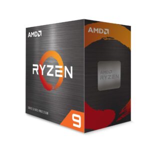 AMD Ryzen 9 5950X 16-core, 32-Thread Unlocked Desktop Processor (Renewed)