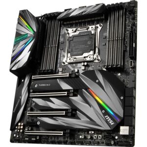 MSI Motherboards MEG X299 Creation (Renewed)
