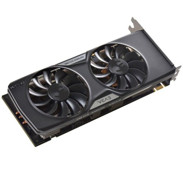 EVGA GeForce GTX 960 4GB FTW GAMING ACX 2.0+, Whisper Silent Cooling w/ Free Installed Backplate Graphics Card 04G-P4-3968-KR (Renewed) - Image 6