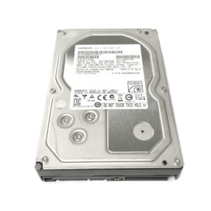 HITACHI Deskstar 5K3000 HDS5C3030ALA630 (0F12460) 3TB 32MB Cache CoolSpin SATA III 6.0Gb/s 3.5in Internal Desktop Hard Drive (Renewed)