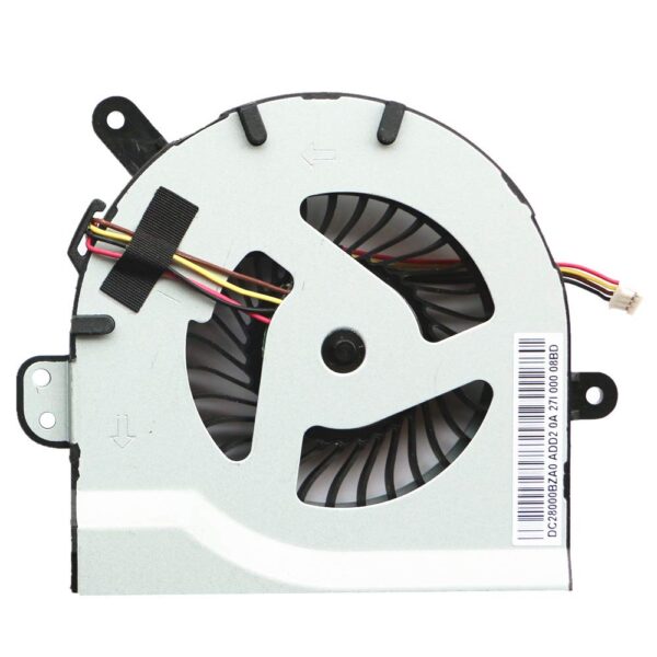 DENGHUXIE CPU Cooling Fan for Lenovo Ideapad S415 S40-70 M40-70 S300 S400 S405 S310 S410 CPU Cooling Fan - Image 2