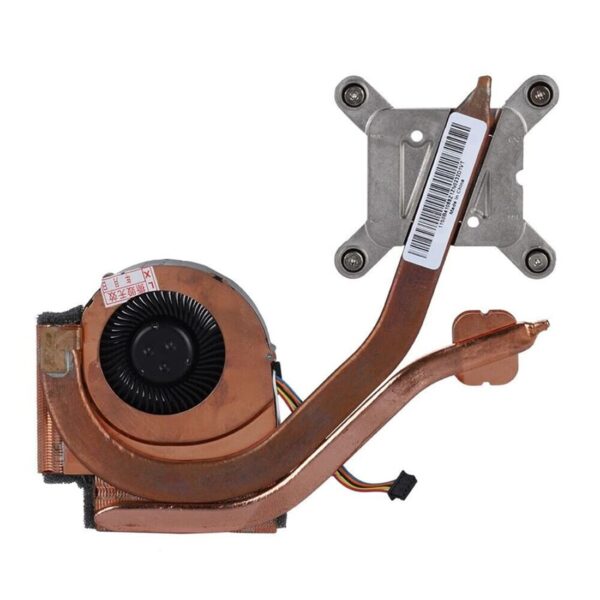 Cooling Fans Replacement for Lenovo IBM ThinkPad T430 T430i CPU Cooling Fan with Heatsink 04W3270 0B41089 - Image 3