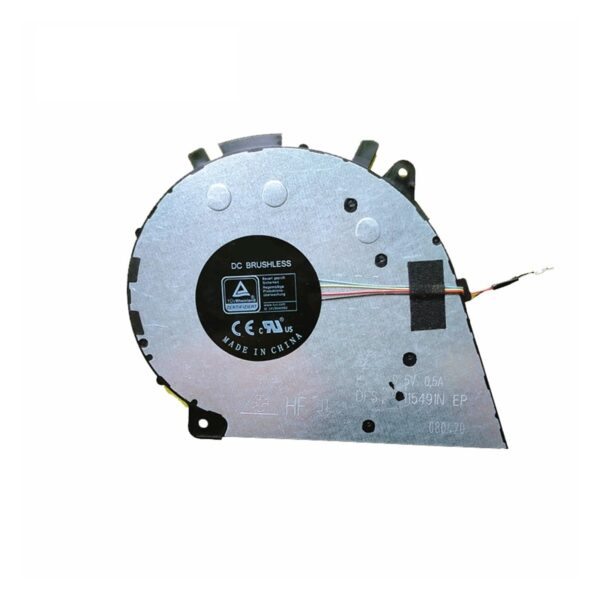 HAZEK Laptop CPU Cooling Fan Compatible for Lenovo Yoga 7i-14-INCH 14ITL5 Yoga 7 14C Catholic