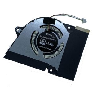 Rangale Replacement CPU Cooling Fan for ASU-s Rog Zephyrus G14 GA401I GA401IV 12V Series Laptop DFSCK22105182H 13NR03F0AP0101 FMBB
