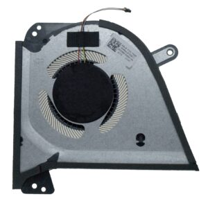 Rangale New Right Side GPU Cooling Fan Suitable for Asus ROG Zephyrus G15 GA503 GA503Q GA503QM GA503QS GA503QR GA503QC GA503QE,Zephyrus M16 (2021) GU603HE GU603HM GU603HR DC12V Series