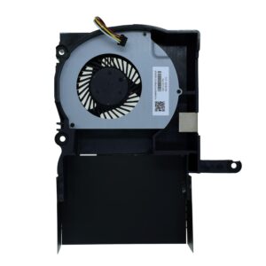 Rangale CPU Cooling Fan for HP AIO All in ONE 20-C 22-B 22-C 24-G Series Laptop 24-G214 24-G014 24-G020 863656-002